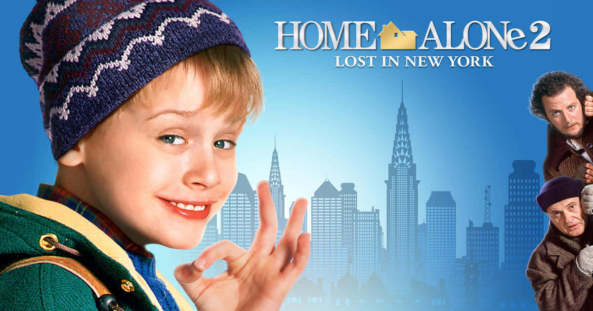 Download Home Alone Part Two Picture