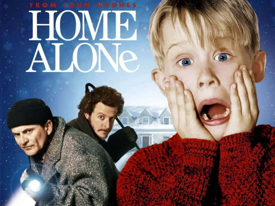 Home Alone Charming Picture