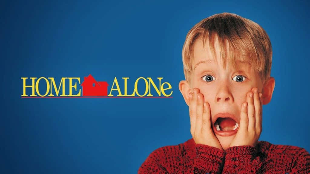 Home Alone Kevin Picture