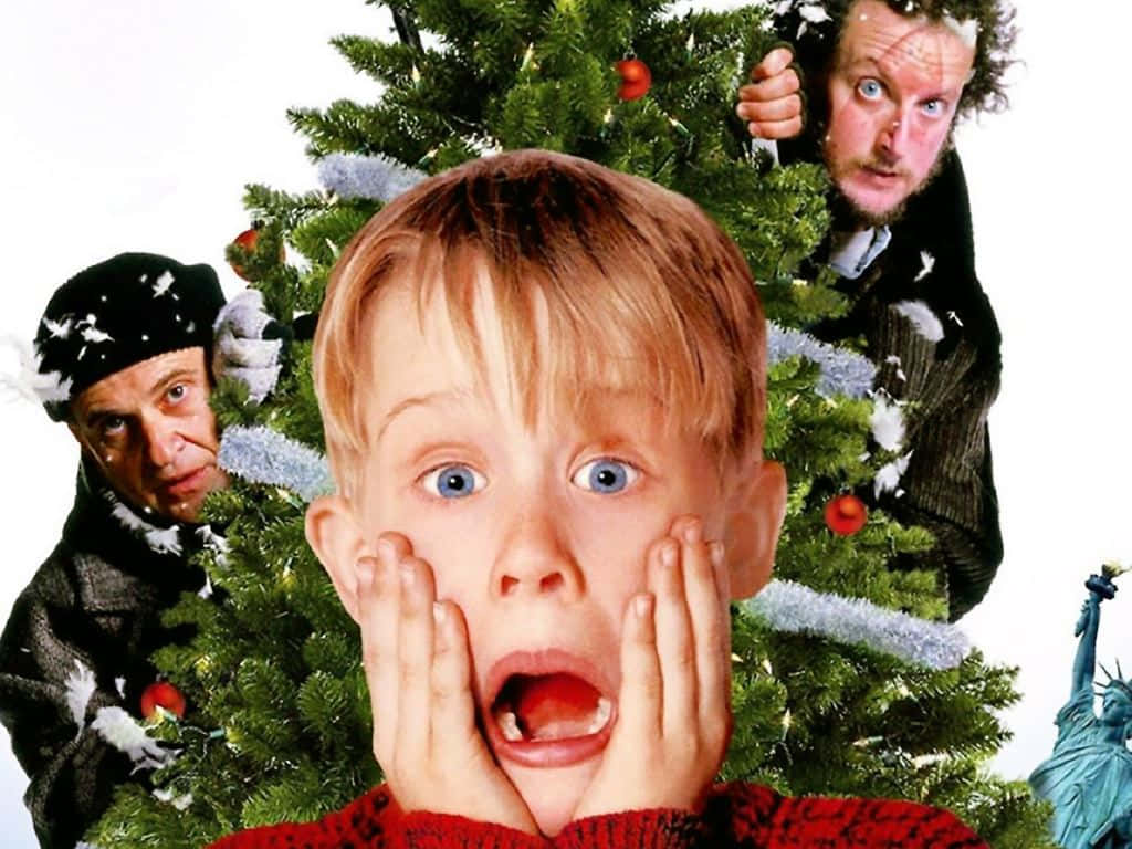 Home Alone HD Wallpapers and Backgrounds