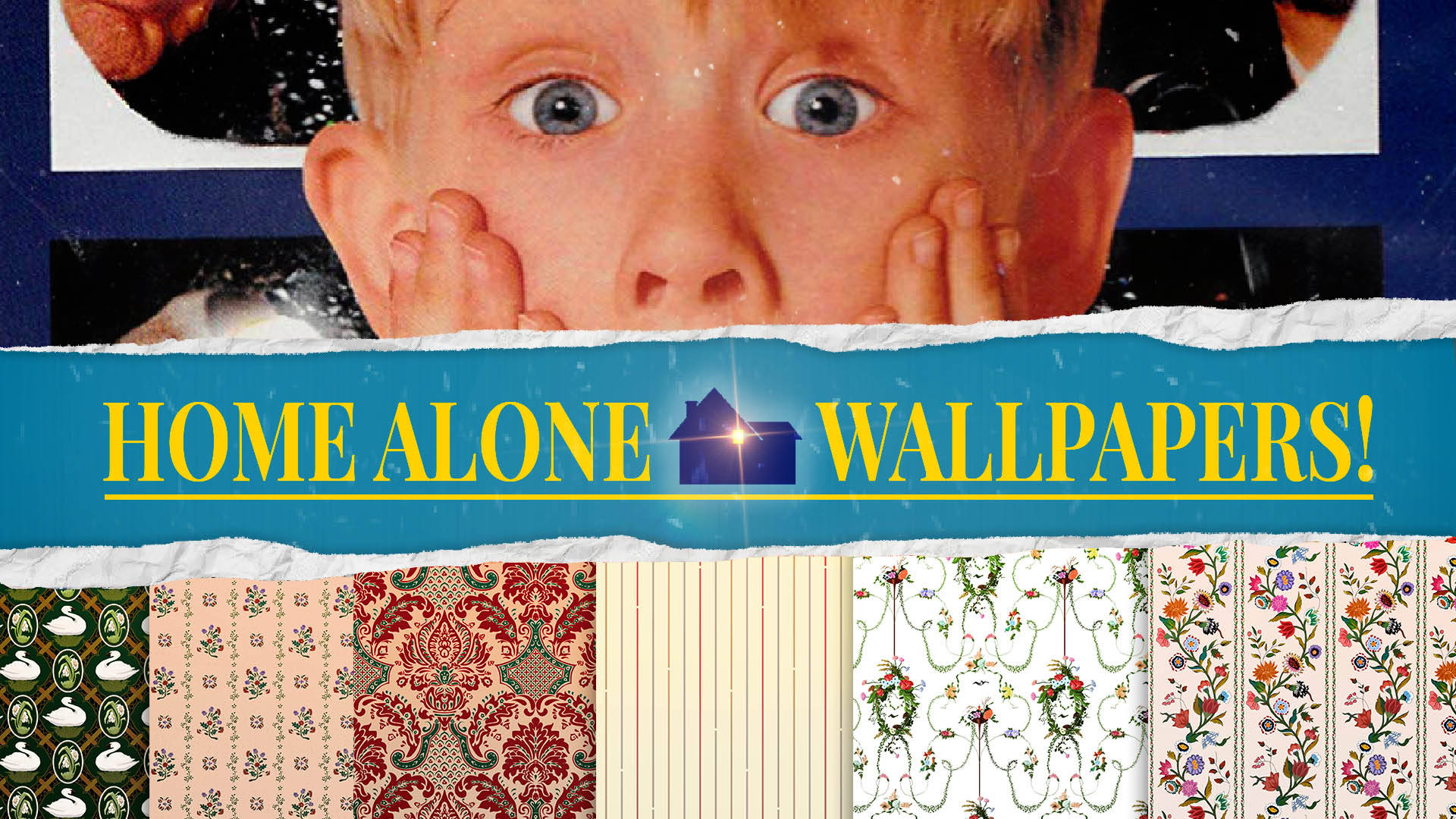 Home Alone Wallpapers Wallpaper
