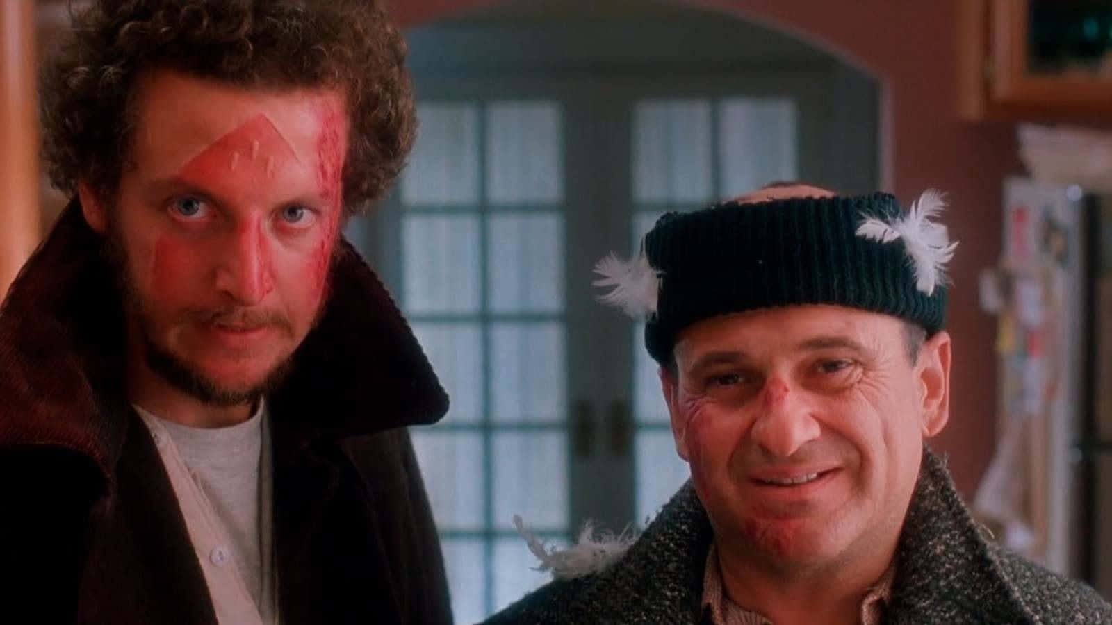 FaceTime frosting your screen with Home Alone scenes this holiday