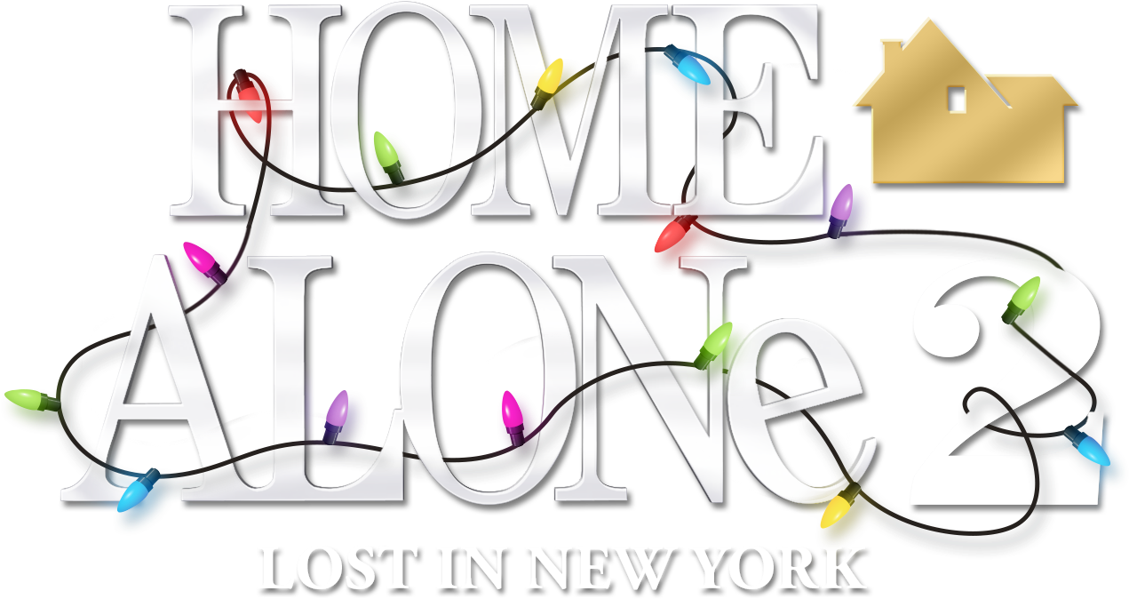 Home Alone2 Lostin New York Logo PNG