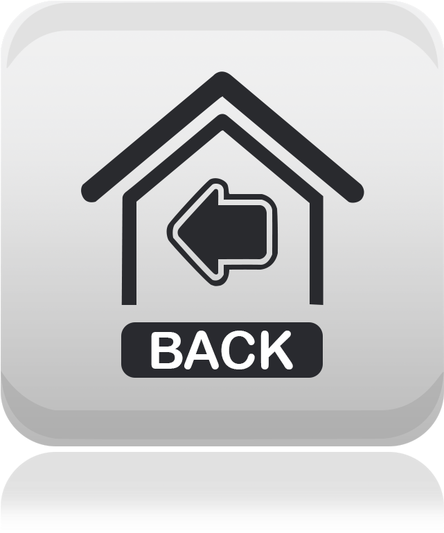 Home Back Button Icon PNG