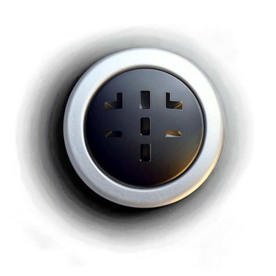 Home Button C PNG