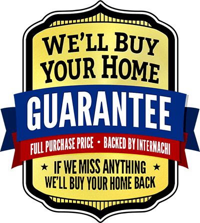 Home Buyback Guarantee Badge PNG