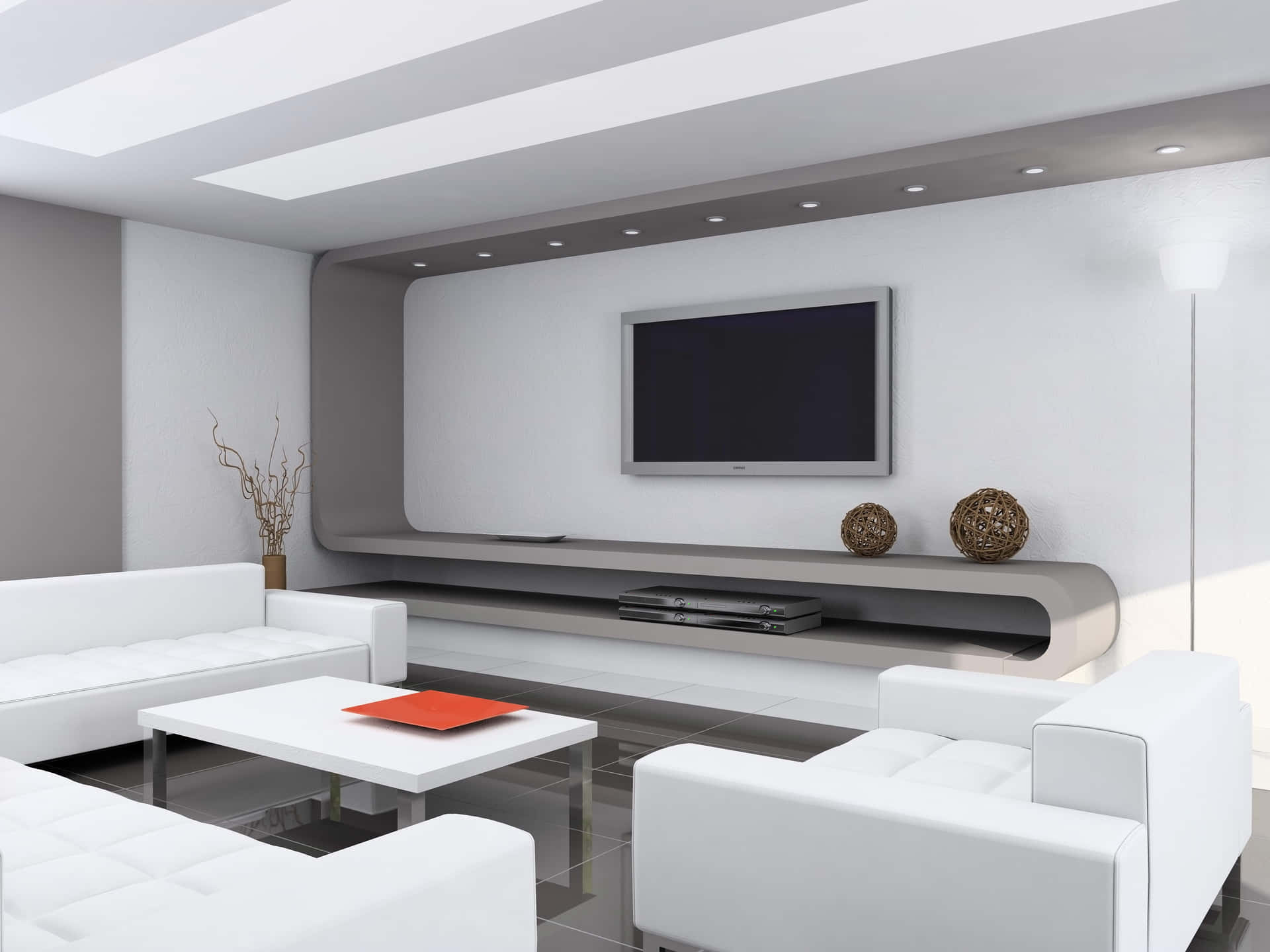 Enjoy the cinematic experience from the comfort of your own home with a state-of-the-art Home Cinema Wallpaper