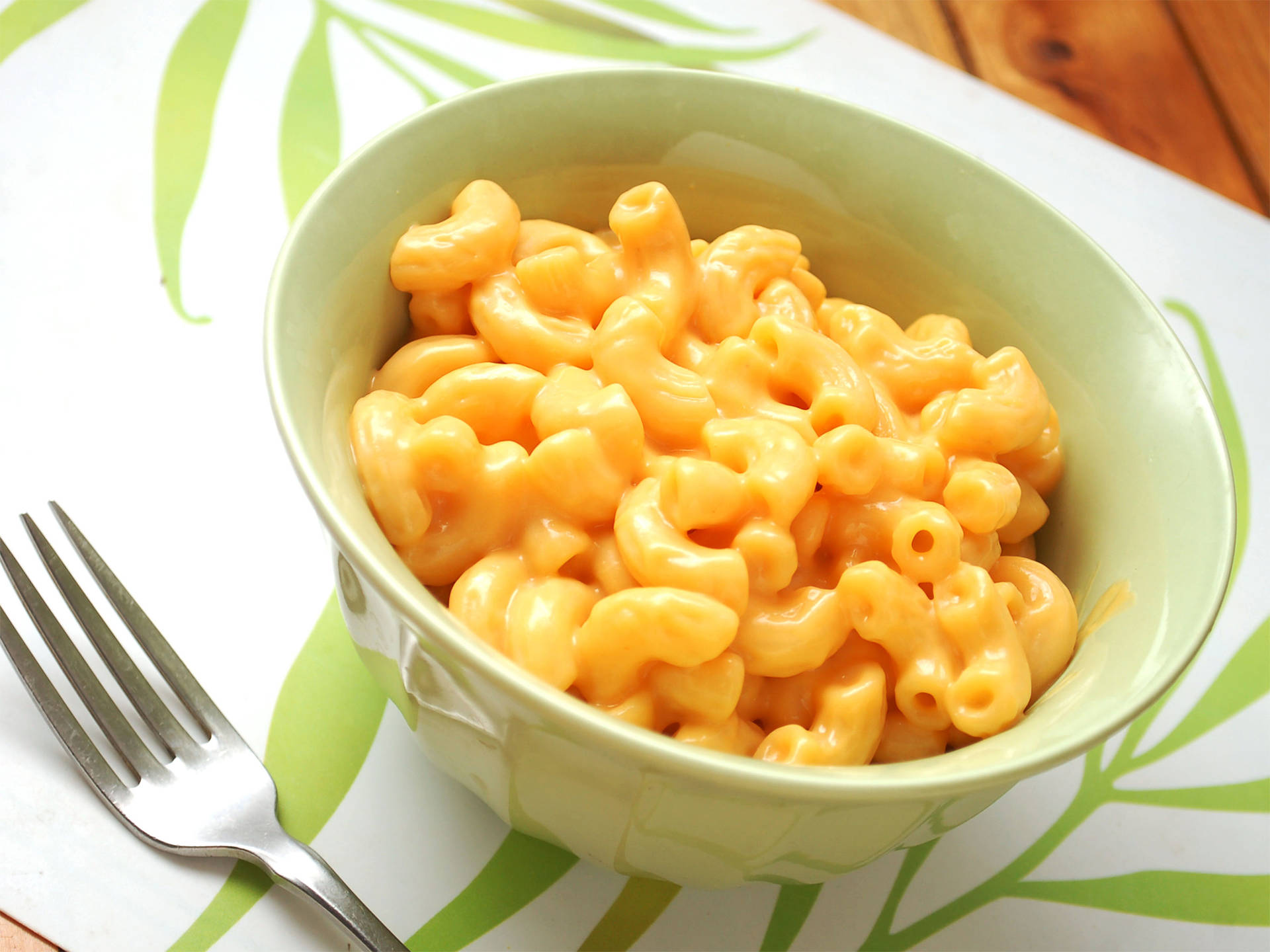Home Cooked Mac And Cheese Wallpaper