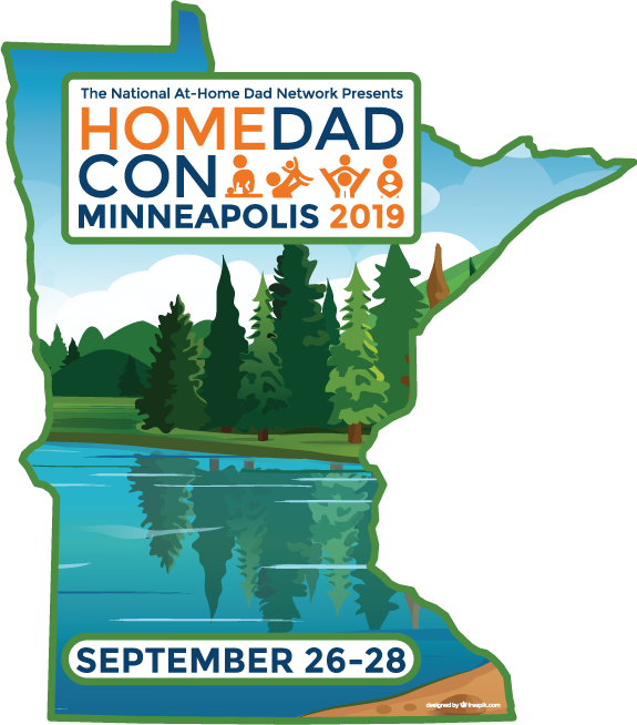 Home Dad Con Minneapolis2019 Event Poster PNG