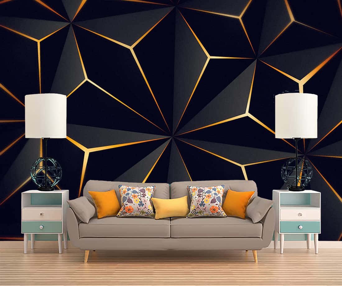 Refresh Your Home Decor with a Modern Twist Wallpaper