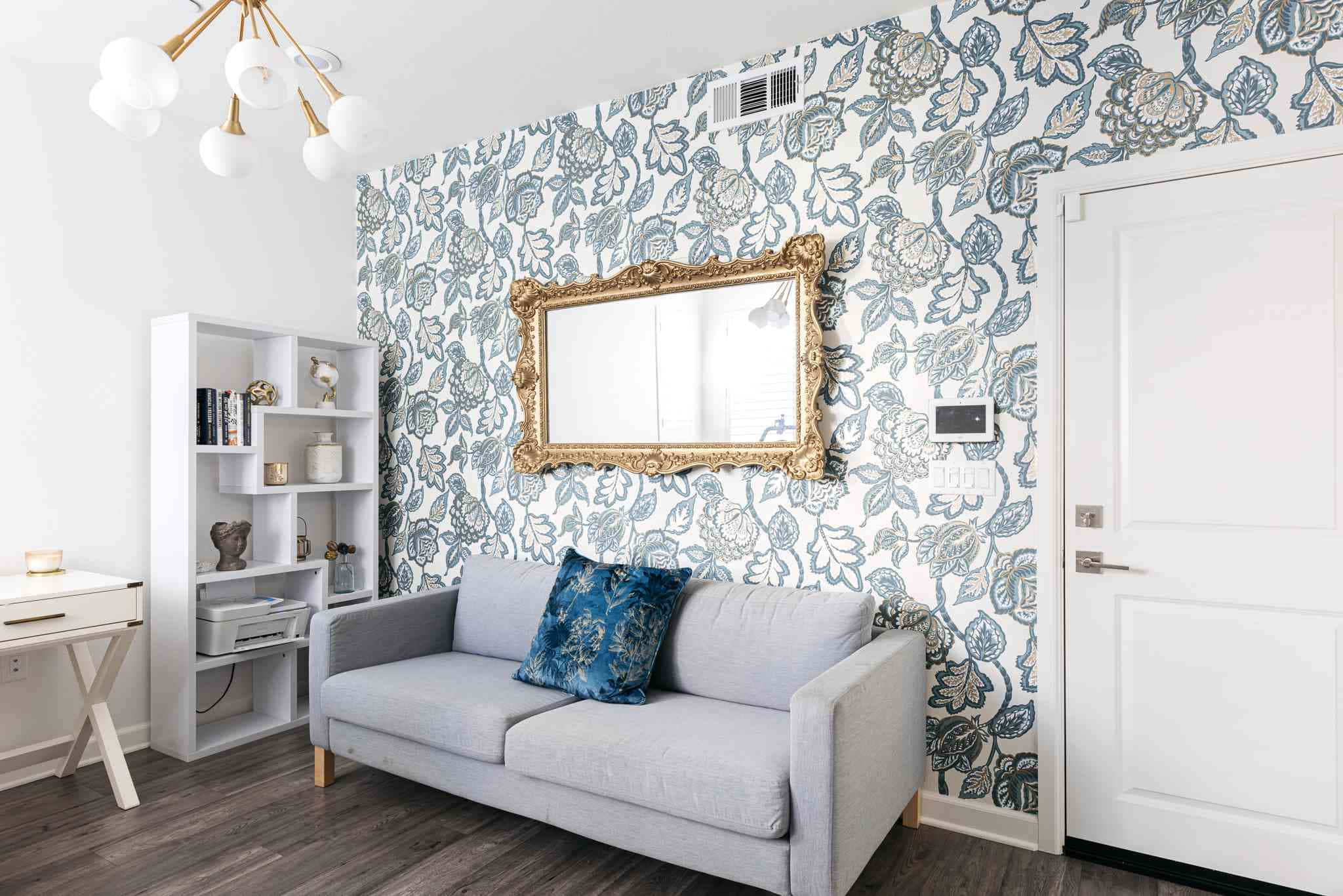 Create the perfect atmosphere of comfort and style for your home decor Wallpaper
