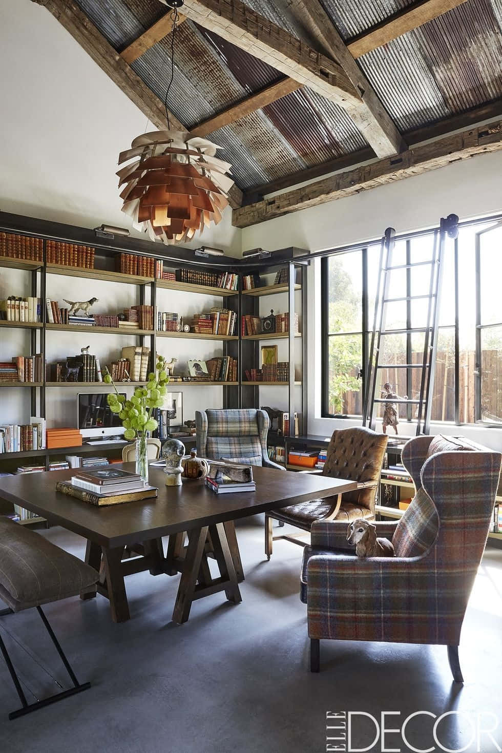 Image Modern Home Interior With Cozy Interiors And Elegant Decor