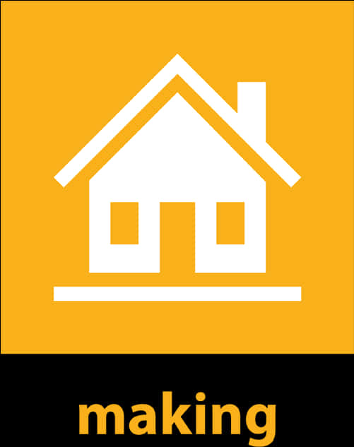 Home Making Icon PNG