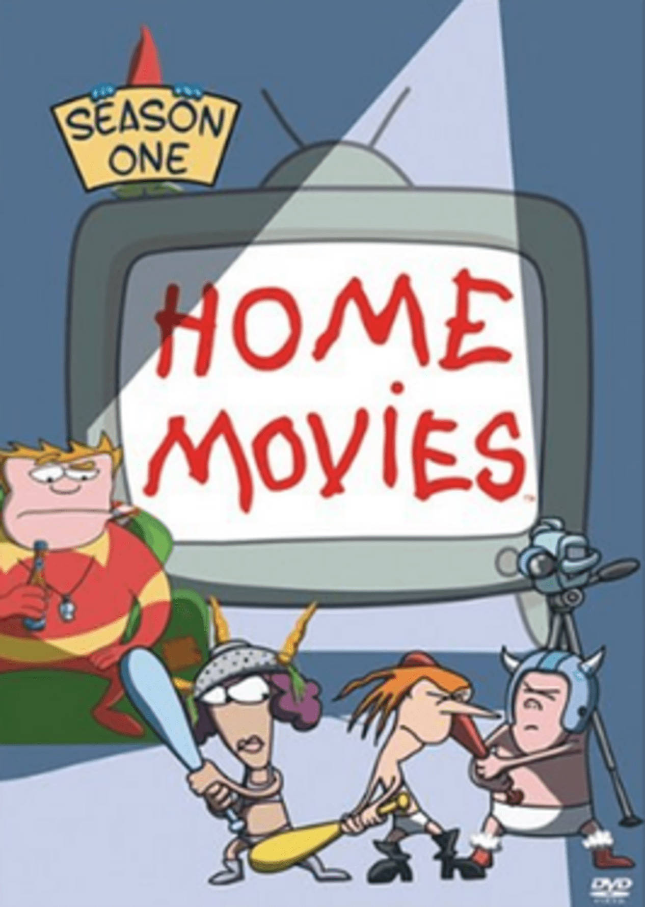 Home Movies First Season Wallpaper