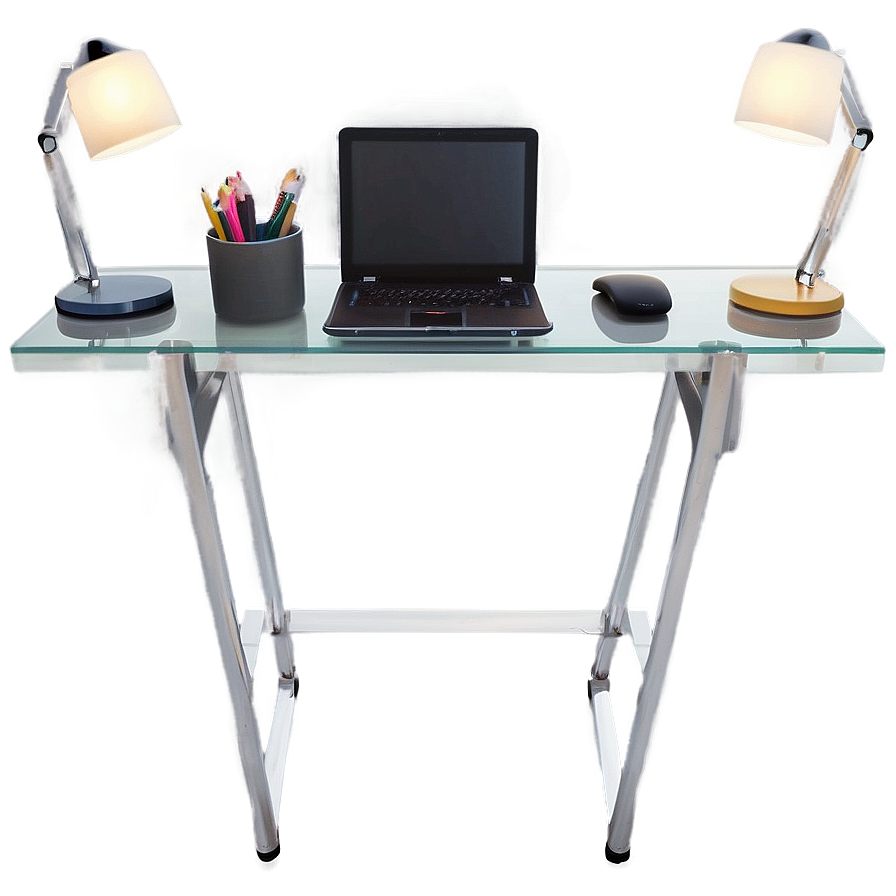 Home Office Computer Desk Png 12 PNG