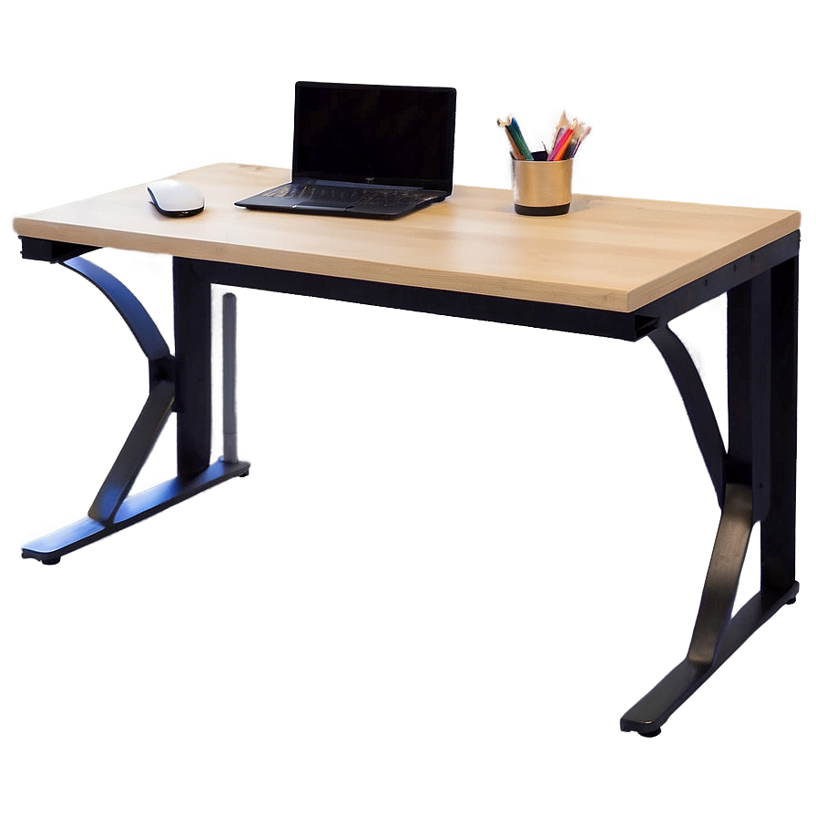 Home Office Desk Png 06122024 PNG