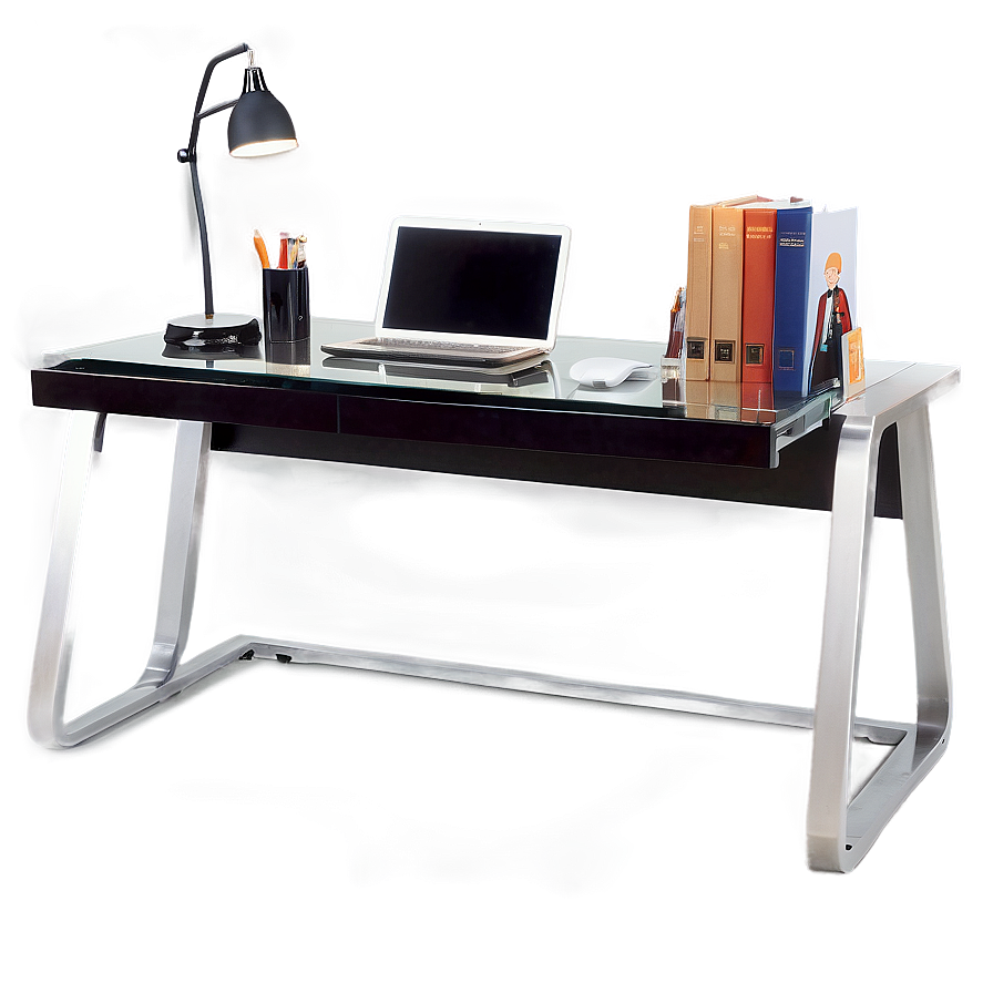 Home Office Desk Png 06122024 PNG