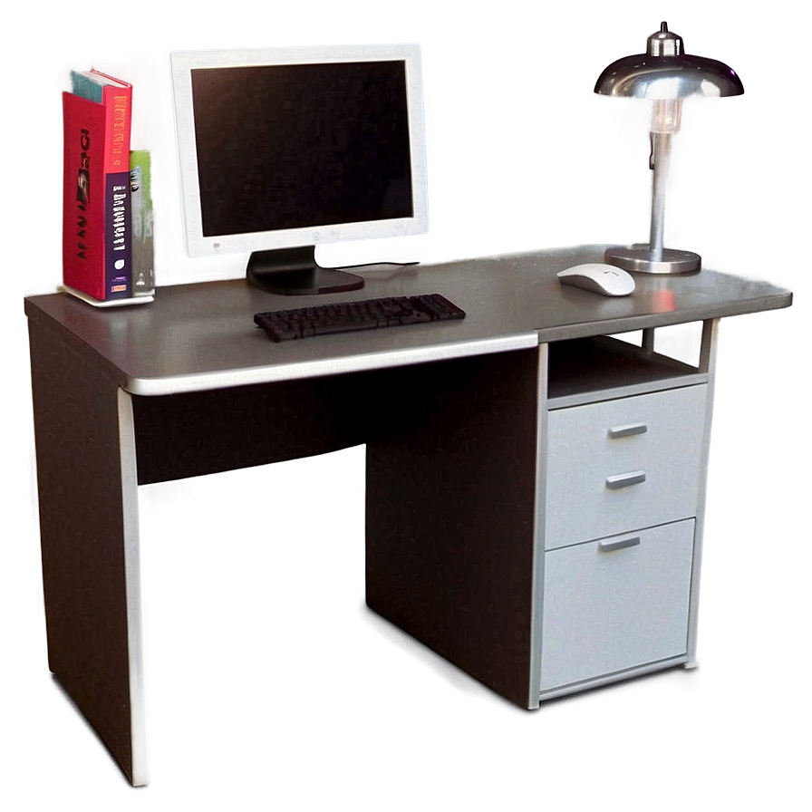 Home Office Desk Png Xeh73 PNG