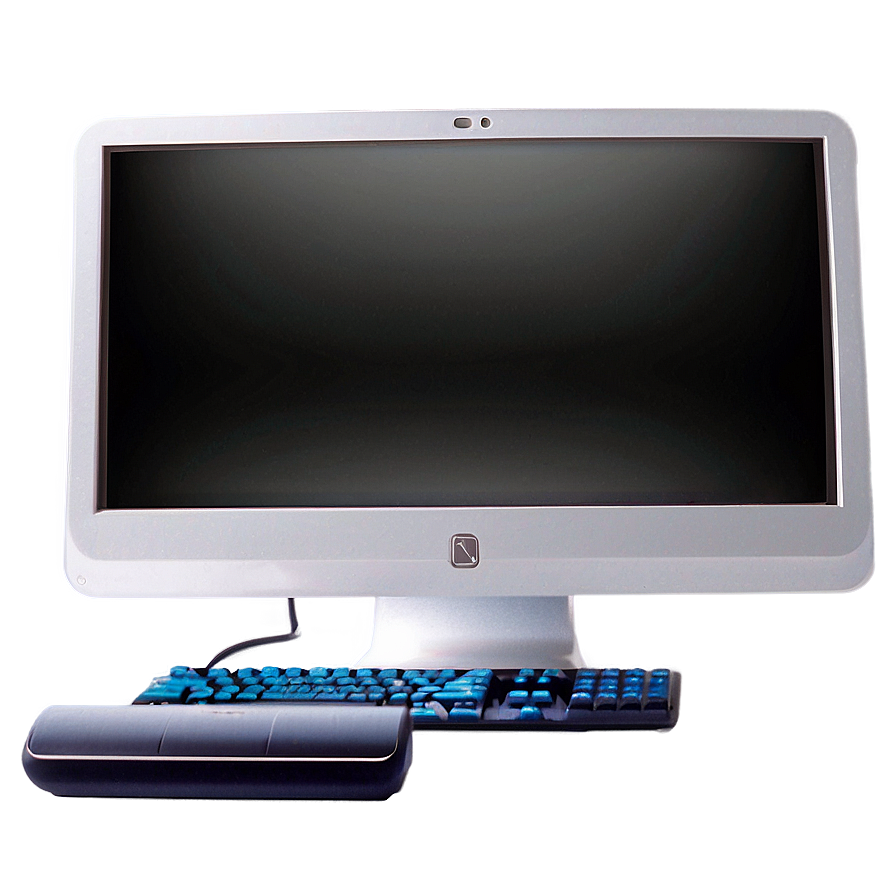 Home Office Pc Png Qwd PNG
