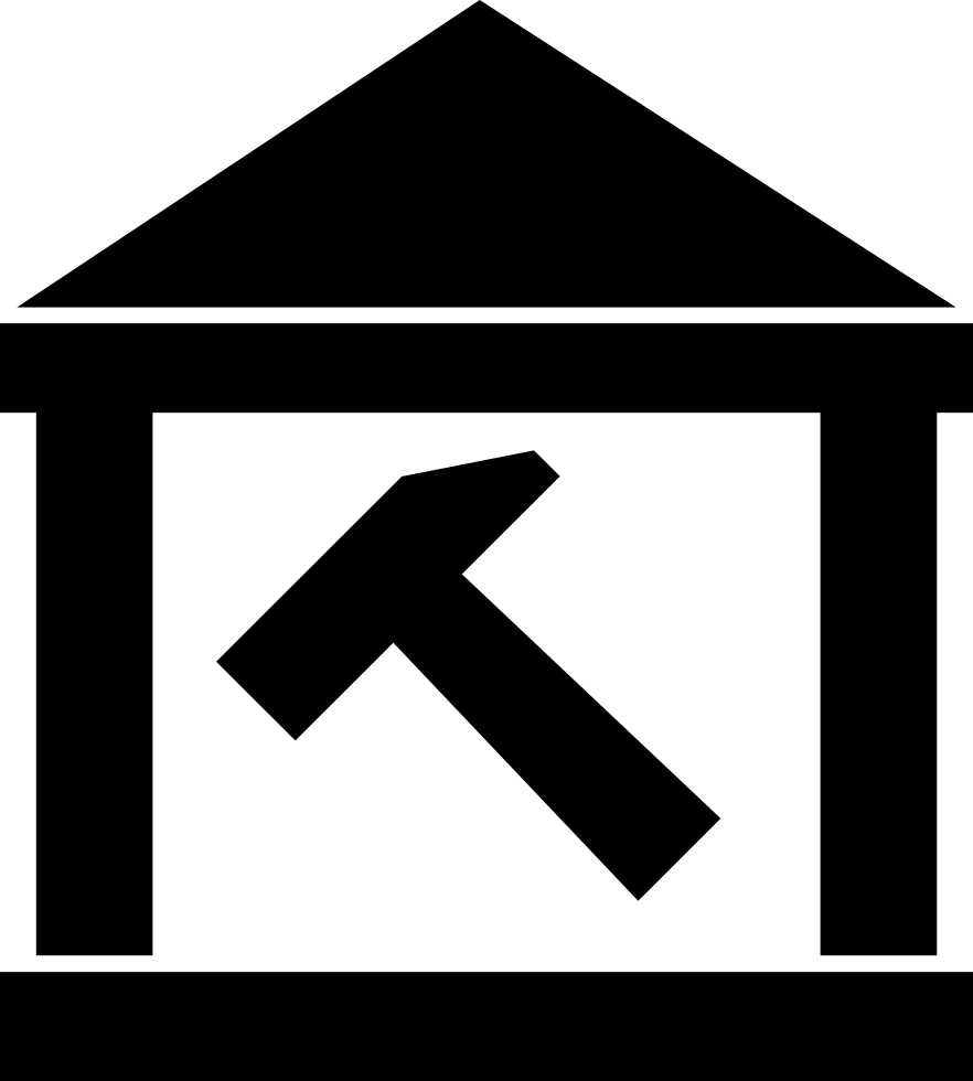 Home Renovation Icon PNG