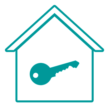 Home Security Icon PNG