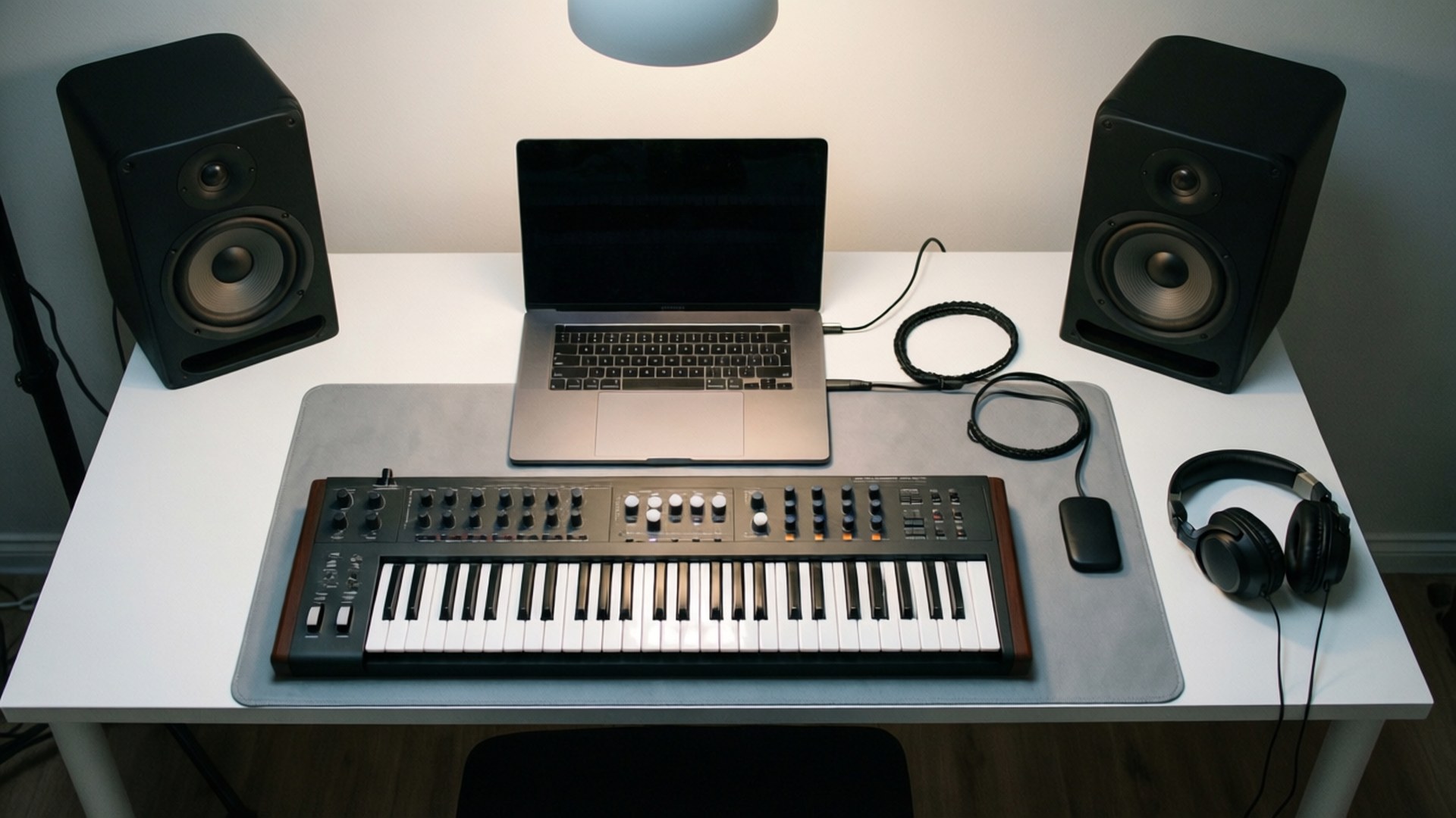 Setup Home Studio Sfondi