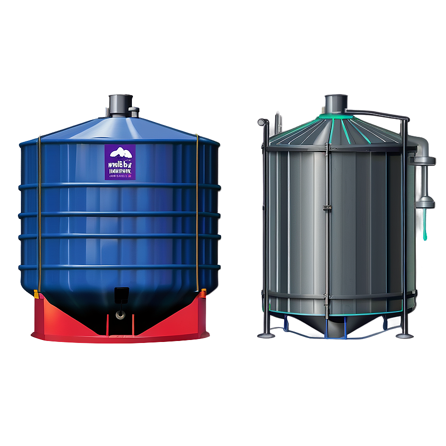 Home Water Tank Png Gbv PNG