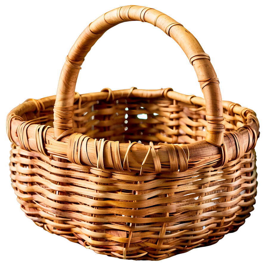 Homemade Basket Png Yjm45 PNG