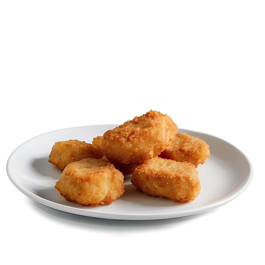 Homemade Chicken Nuggets Png 8 PNG