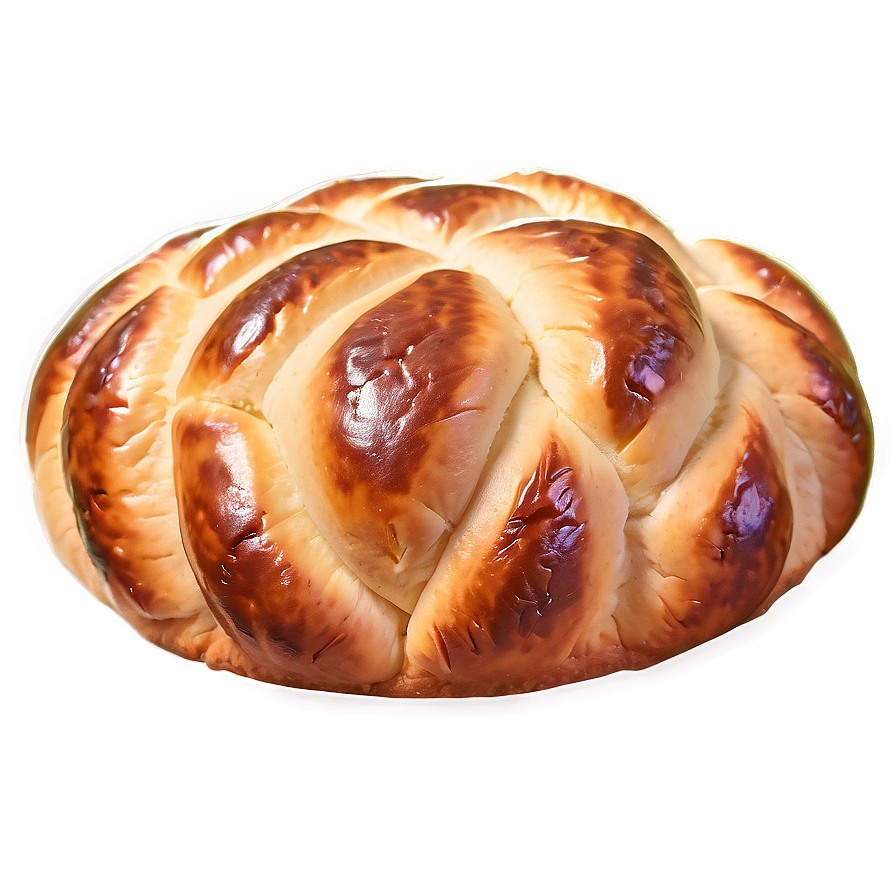 Homemade Concha Sweet Bread Png Dud PNG