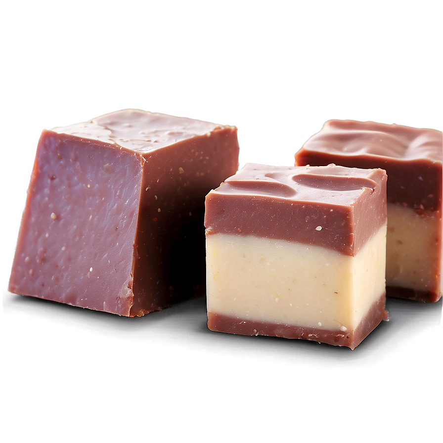 Homemade Fudge Varieties Png 41 PNG