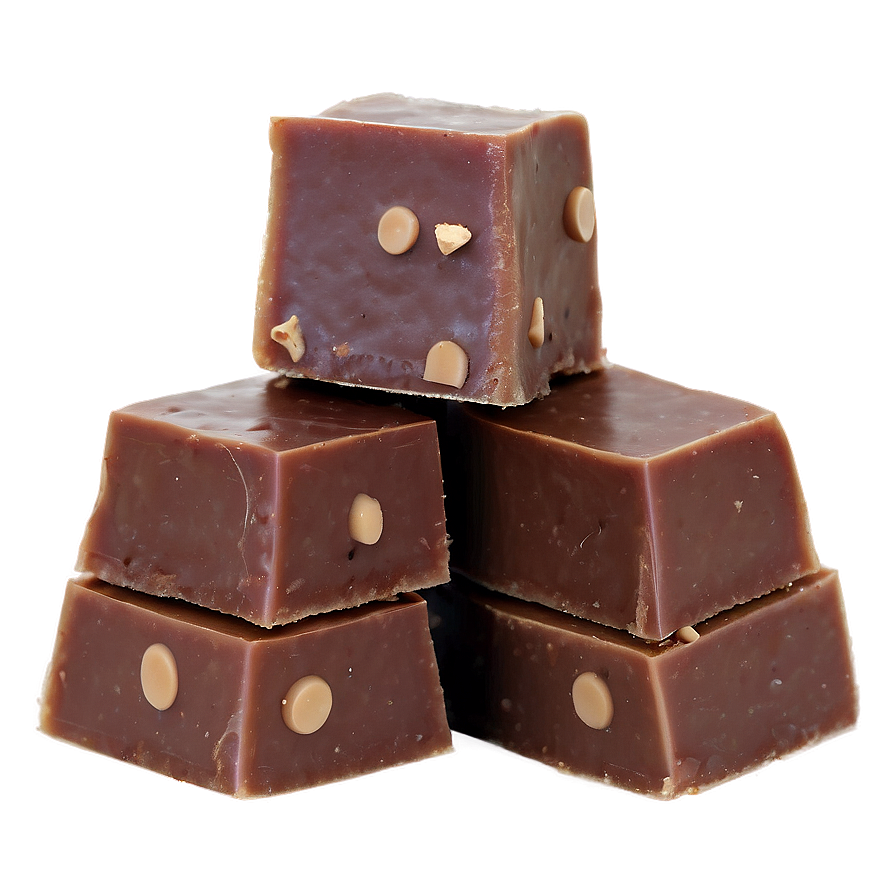 Homemade Fudge Varieties Png Csa PNG