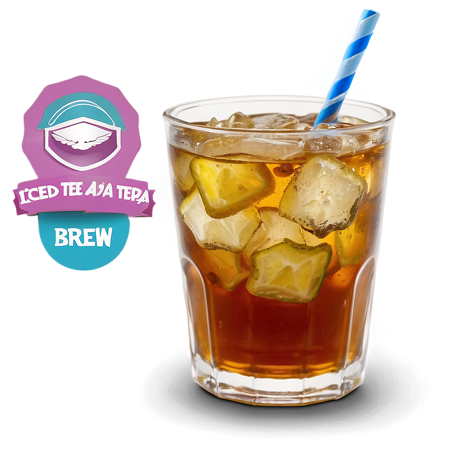 Homemade Iced Tea Brew Png 9 PNG