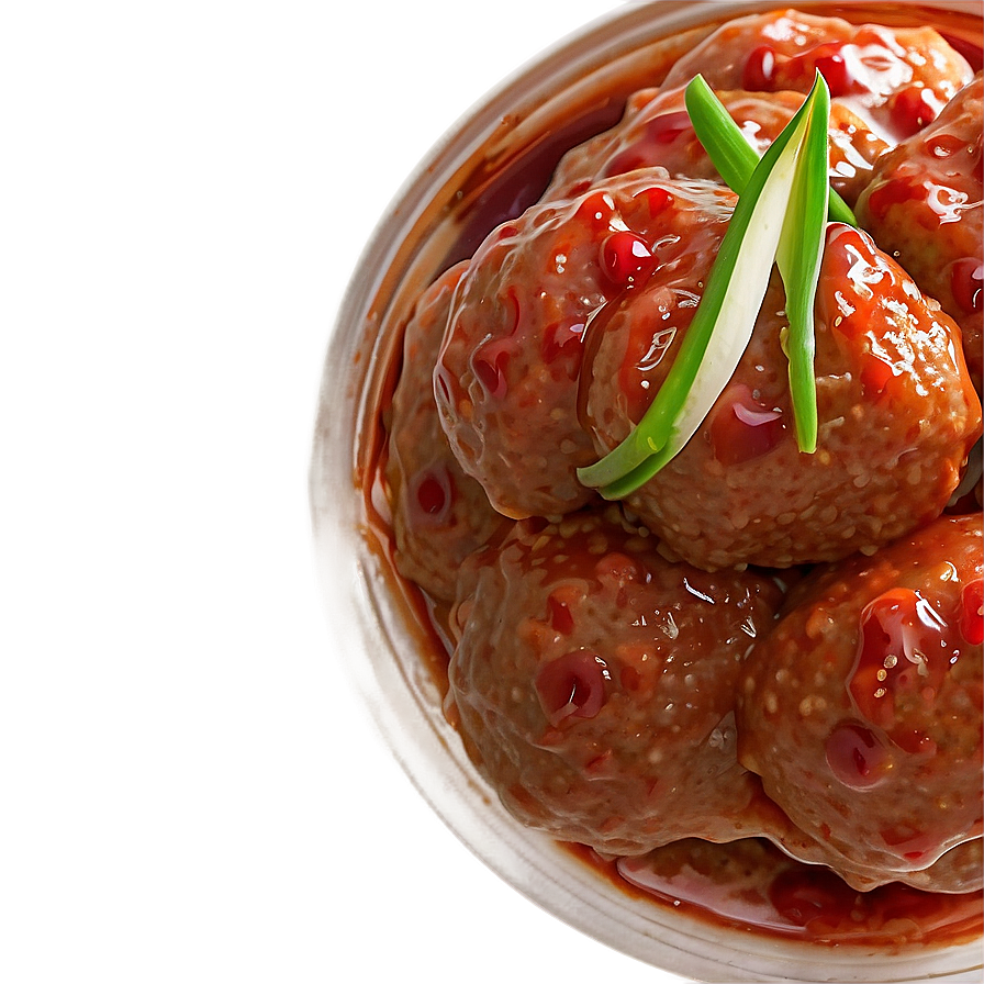 Homemade Meatball Recipe Png Bnx93 PNG