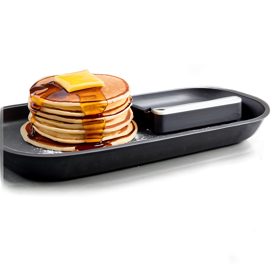 Download Homemade Pancake Stack Png Dnu55 | Wallpapers.com