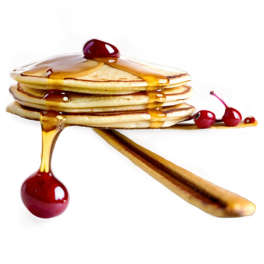 Download Homemade Pancake Stack Png Gps40 | Wallpapers.com