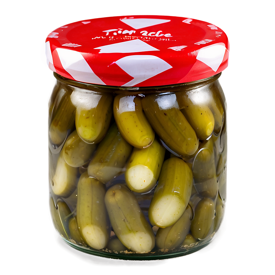 Homemade Pickles Recipe Png 8 PNG