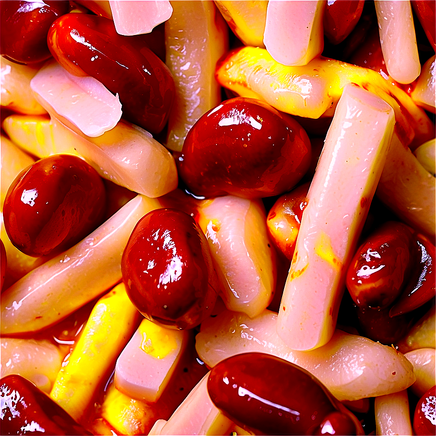 Homemade Poutine Dish Png Cvb PNG