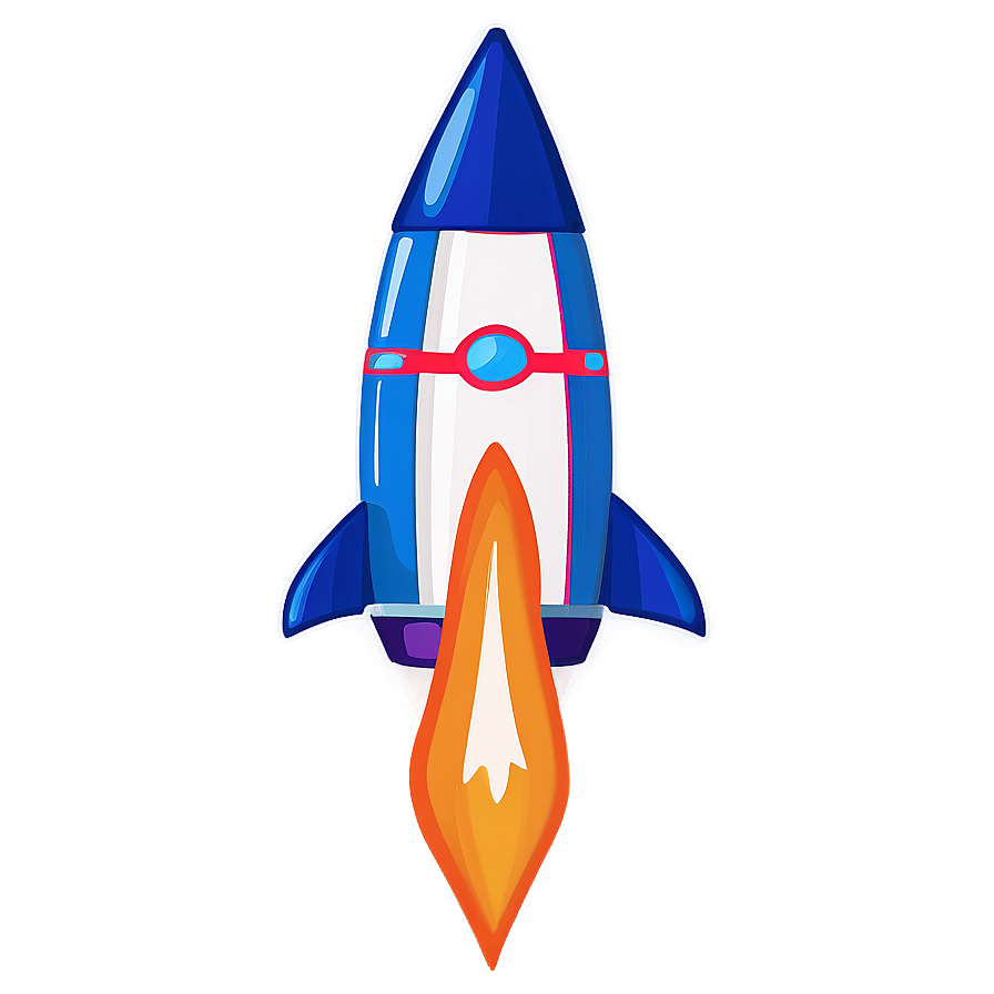 Homemade Rocket Png 04292024 PNG