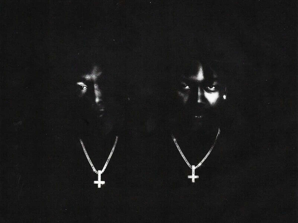 Homicide Gang Dark Portrait Wallpaper