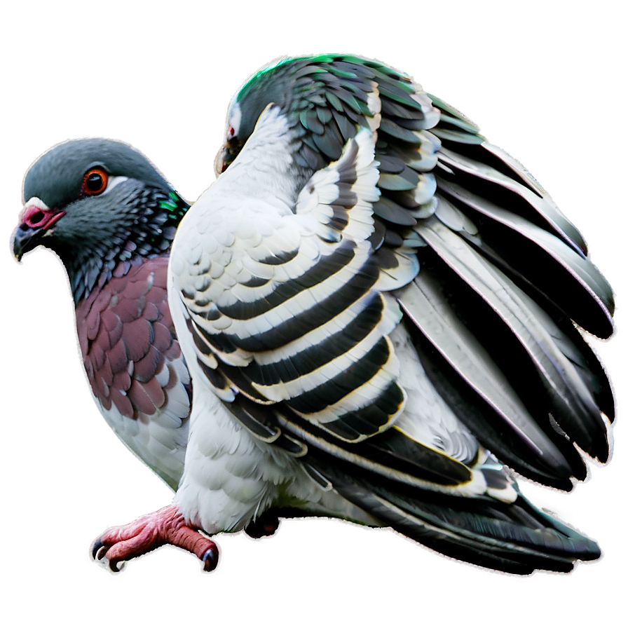 Homing Pigeon Png 42 PNG