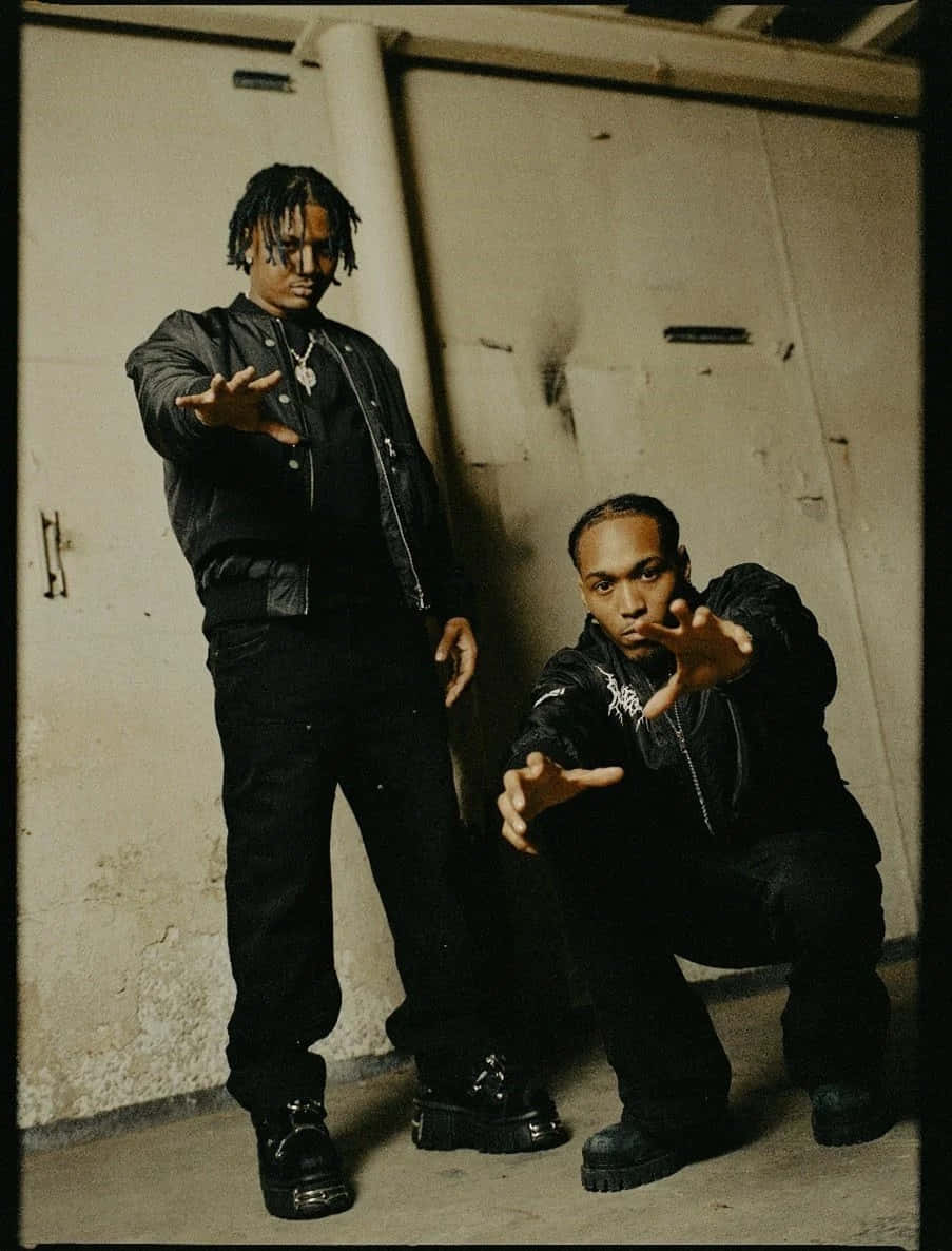 Homixide Gang Style Wallpaper