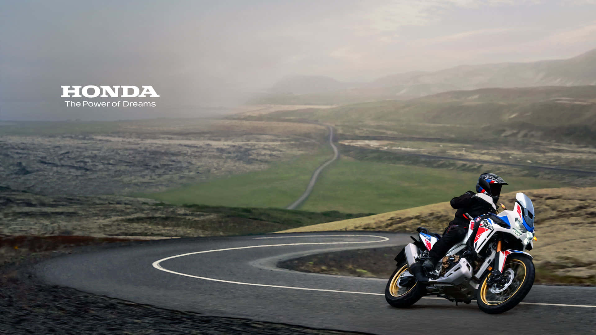 Get behind the wheel of Honda and take life in a new direction