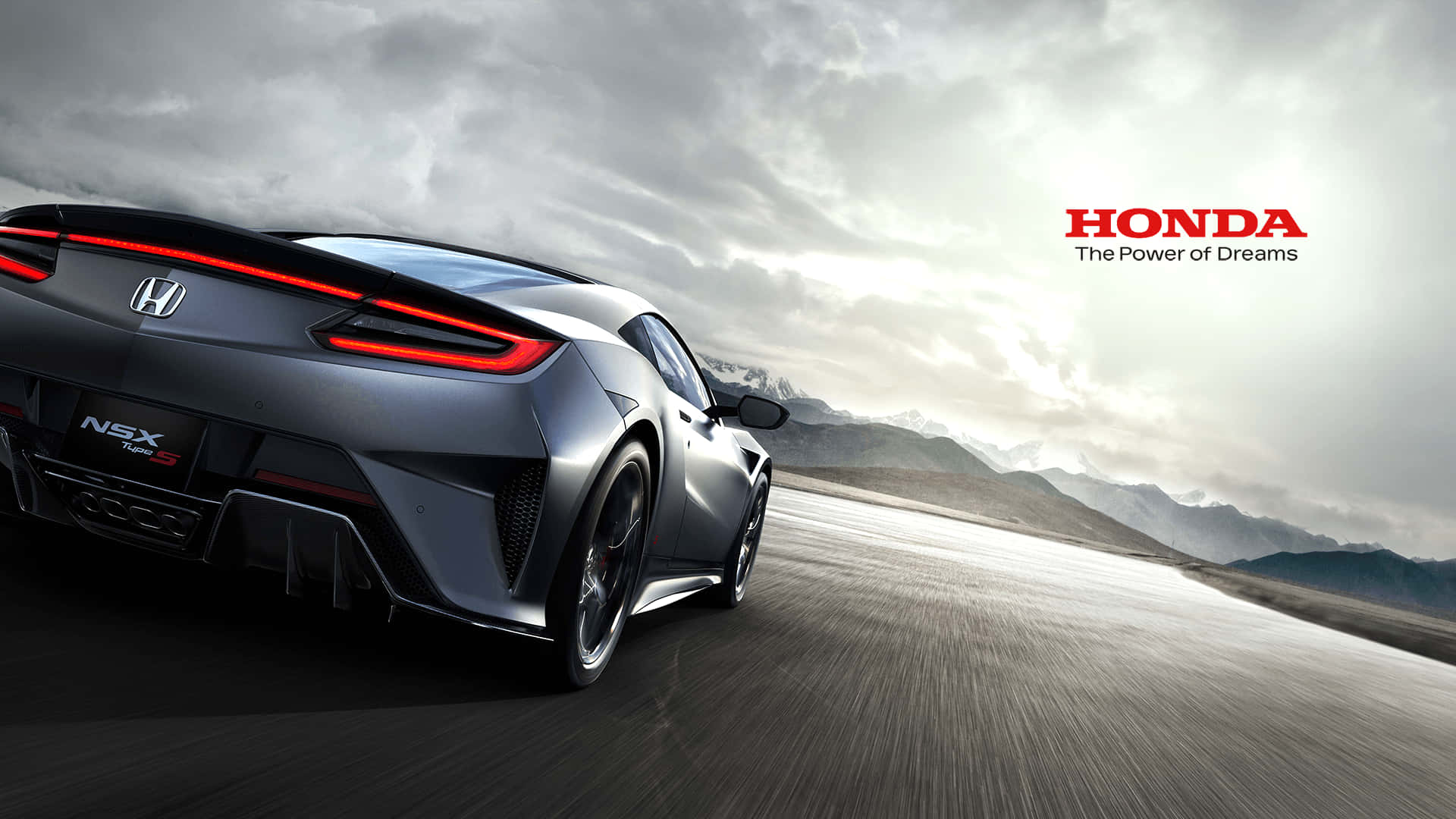 "Experience the power, design, and luxury of the Honda Luxury Line"