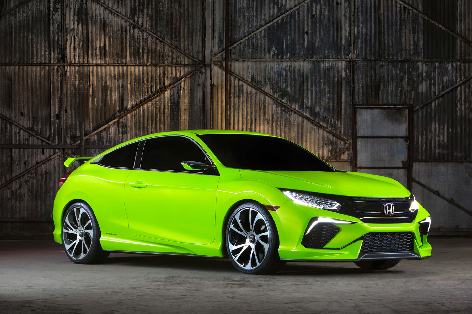 “The Honda Civic - Where Performance Meets Style”