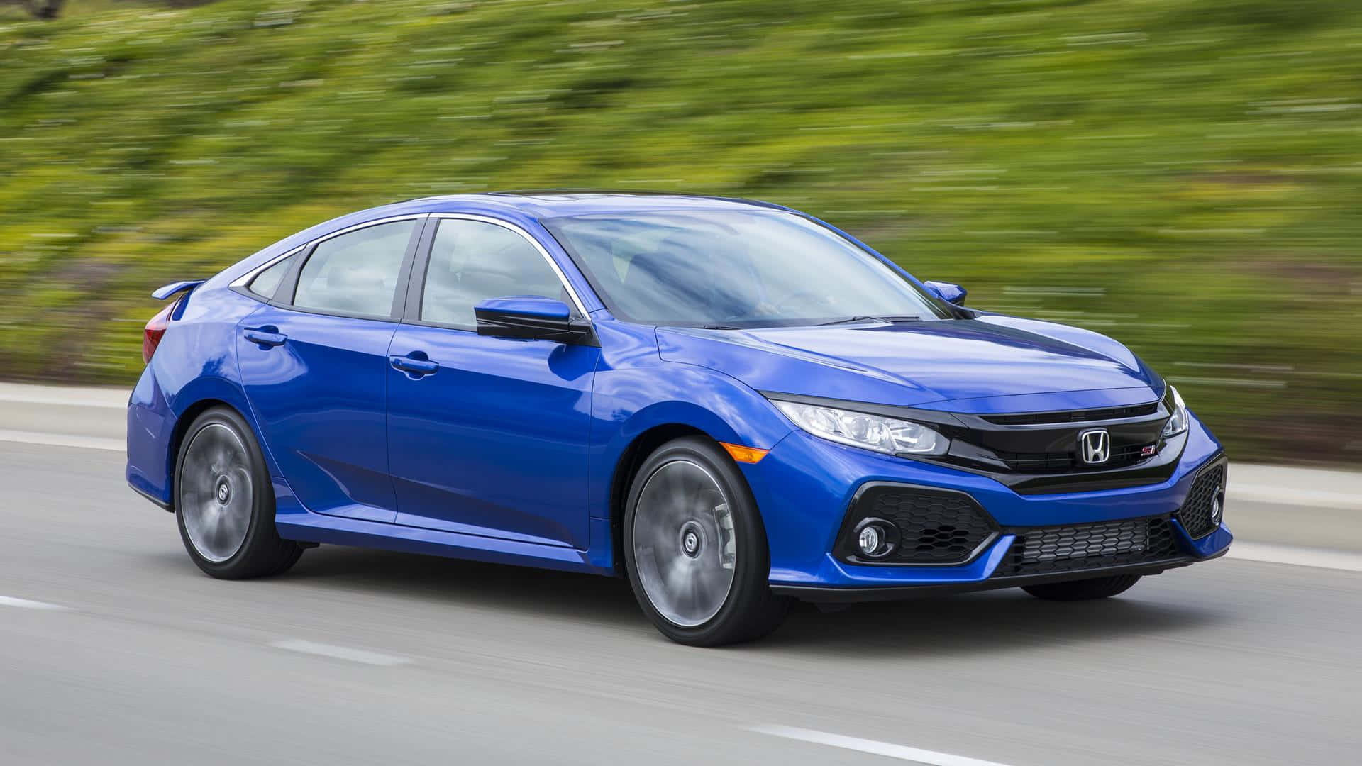 Make a statement in your Honda Civic.