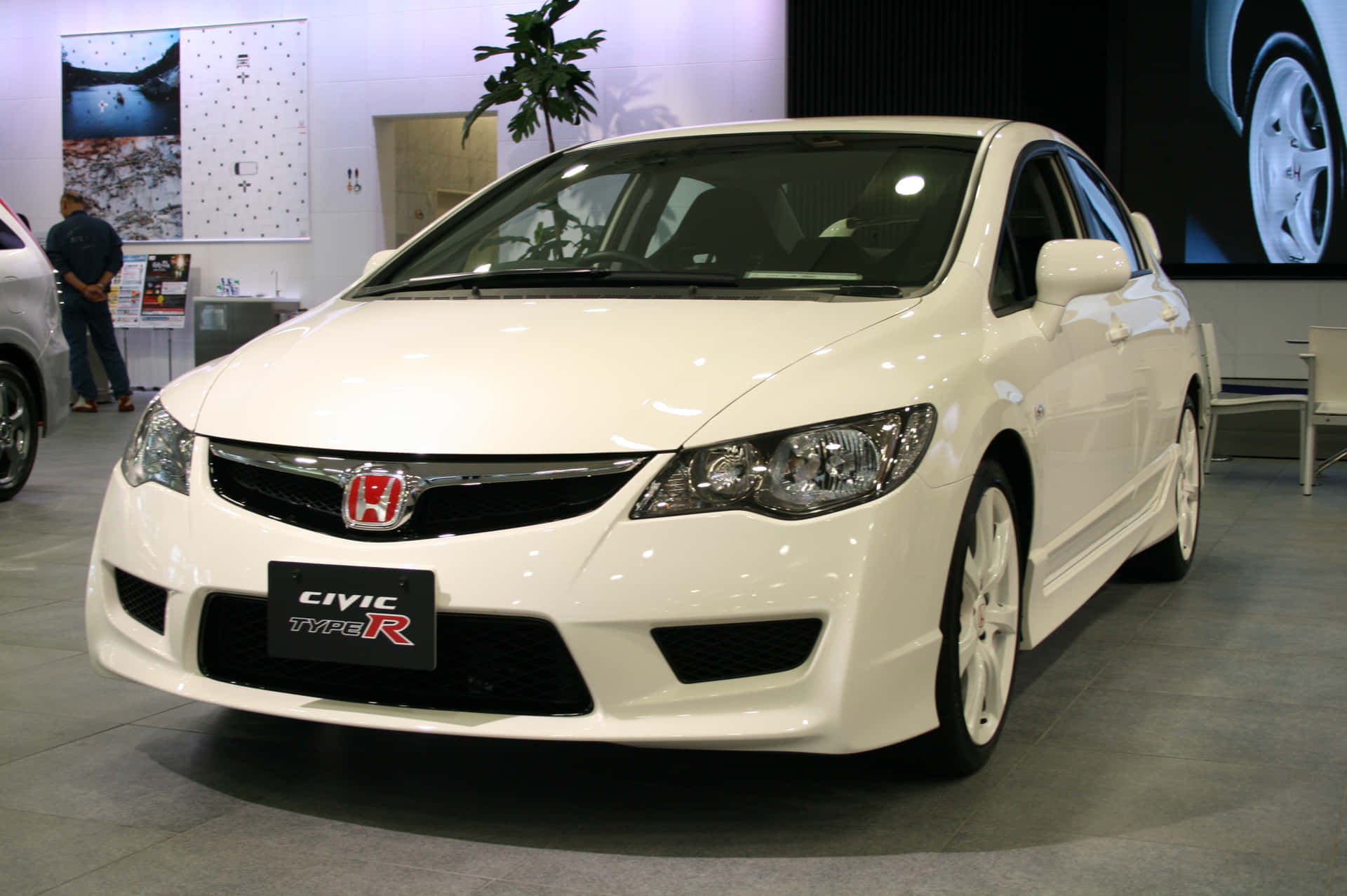 Get Ready to Experience the Powerful Honda Civic