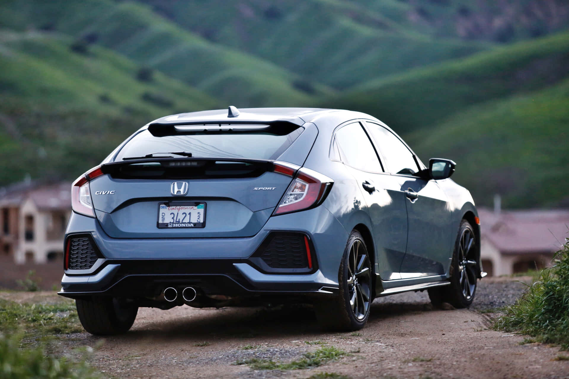 Join the Revolution with the All-New Honda Civic