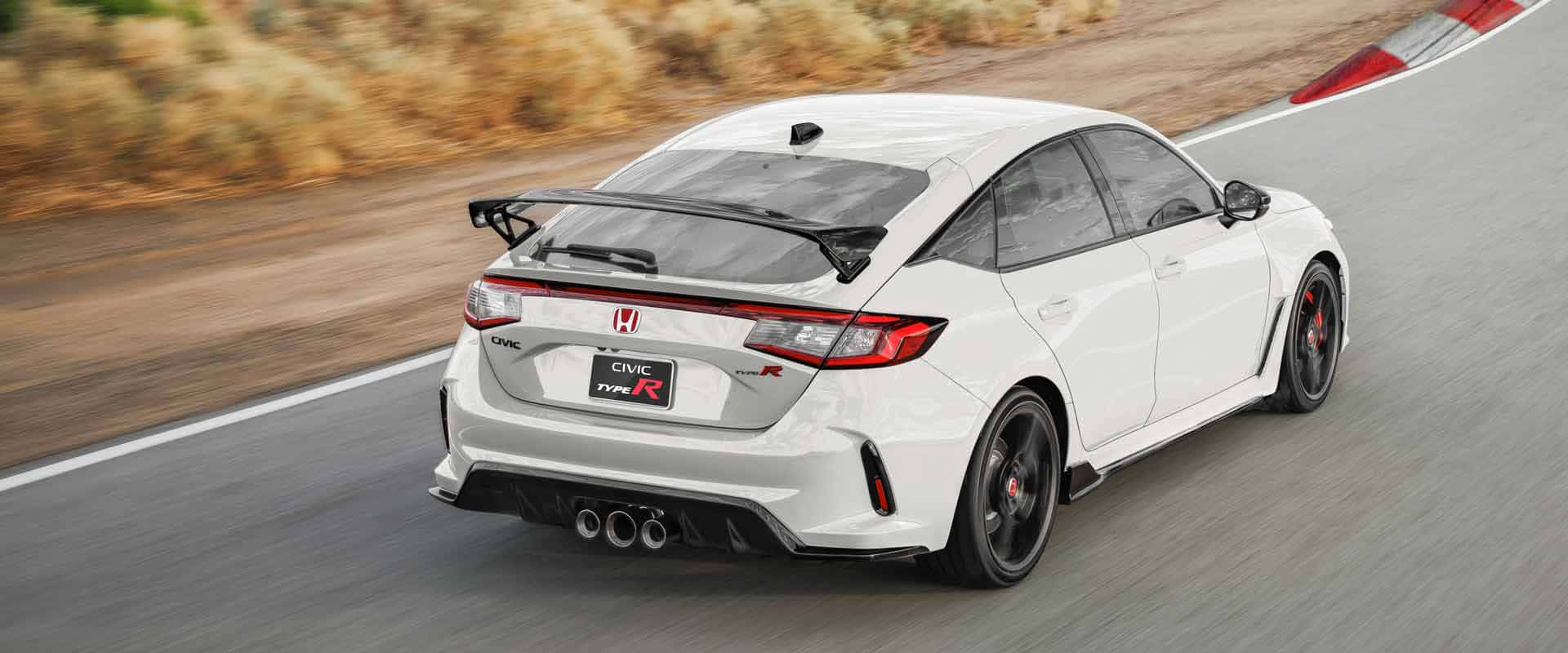 Upgrade Your Ride with the Honda Civic Type R Wallpaper