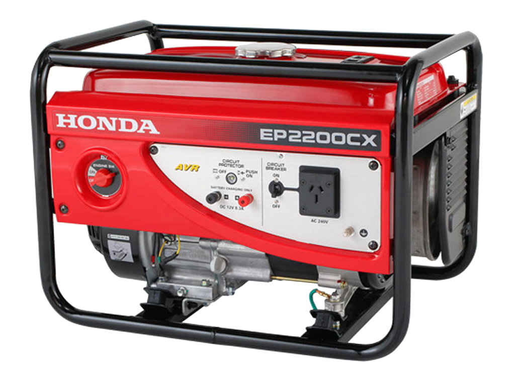 Honda E P2200 C X Portable Generator PNG